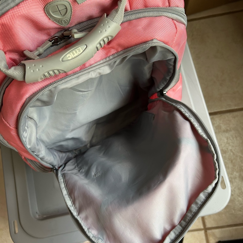 RTIC Pink Backpack for Women - Picture 6 of 10